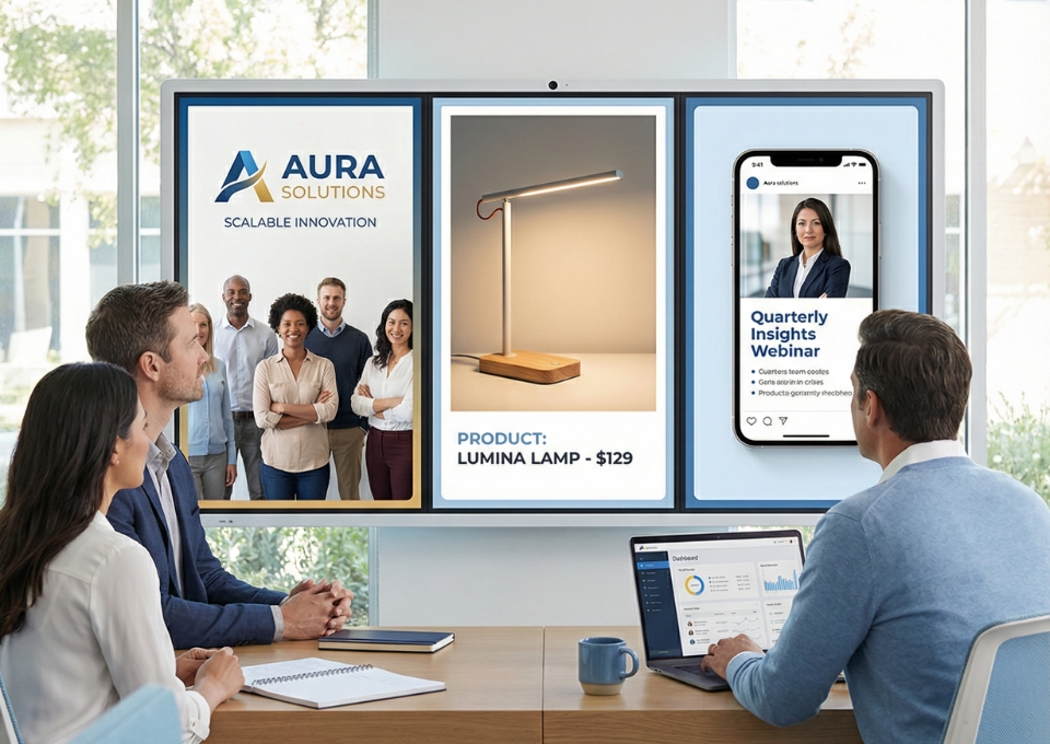 Einsatzfelder für GPT Image 1.5 in Marketing- und Content-Teams